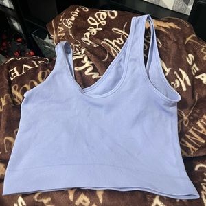 Crop/Tank top